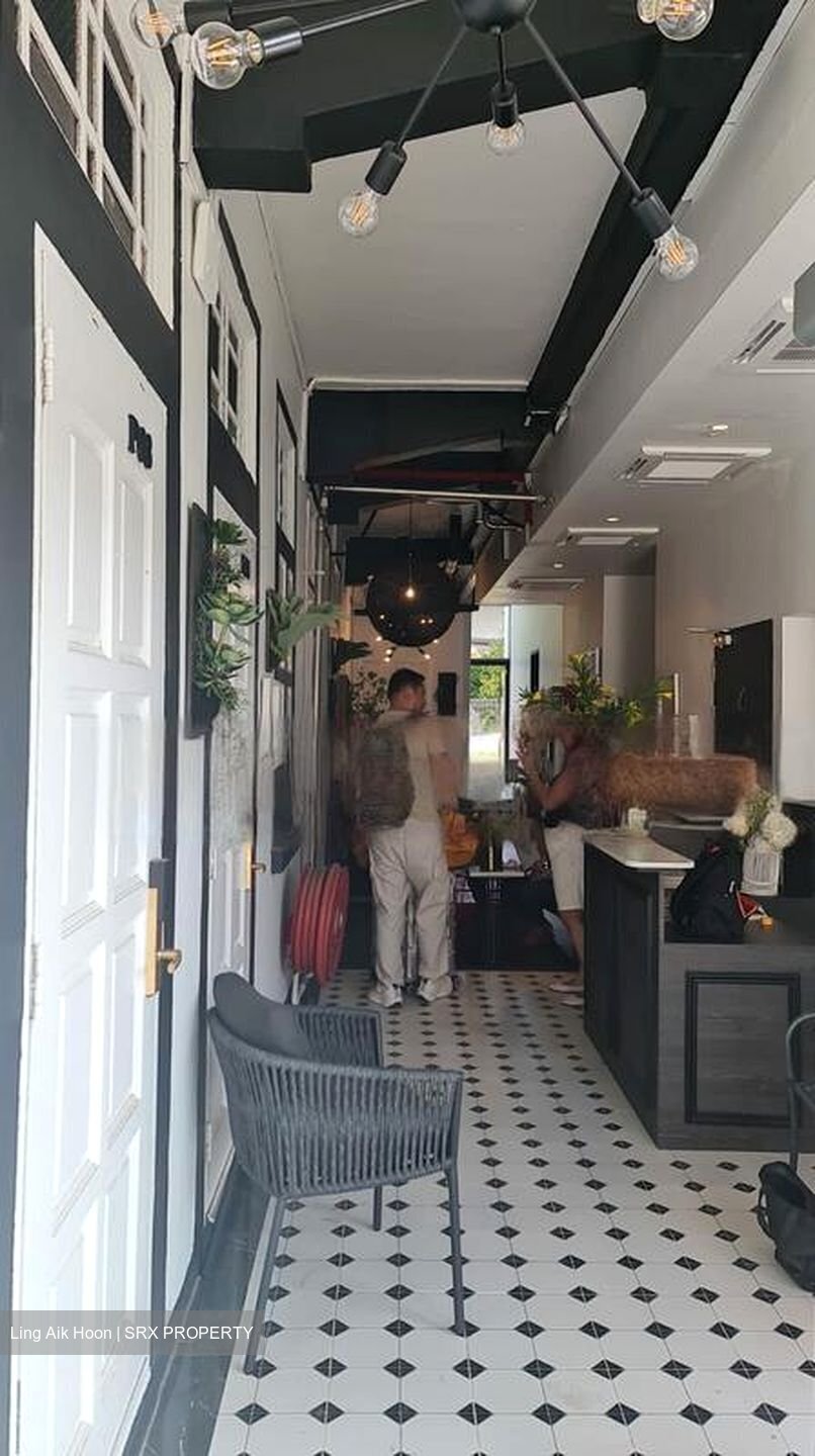 Pasir Panjang Road (D5), Apartment #452902401